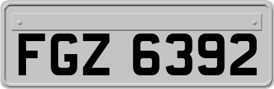 FGZ6392