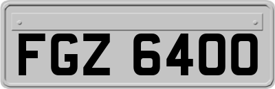 FGZ6400