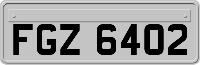 FGZ6402