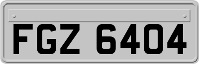 FGZ6404