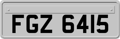 FGZ6415