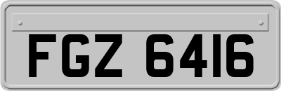 FGZ6416