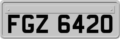 FGZ6420