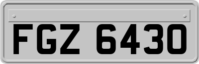 FGZ6430