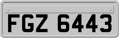 FGZ6443