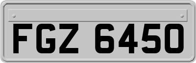 FGZ6450