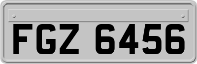 FGZ6456