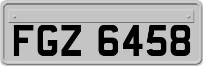 FGZ6458