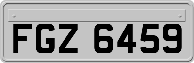 FGZ6459