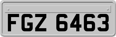 FGZ6463