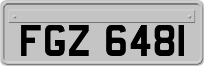 FGZ6481
