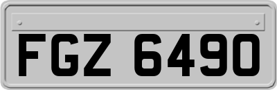 FGZ6490