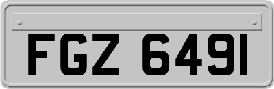 FGZ6491