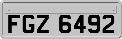 FGZ6492