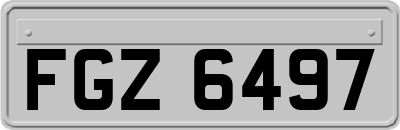 FGZ6497