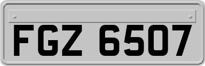 FGZ6507