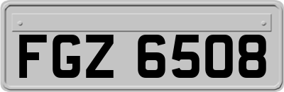 FGZ6508