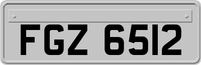 FGZ6512