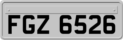 FGZ6526