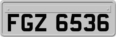 FGZ6536