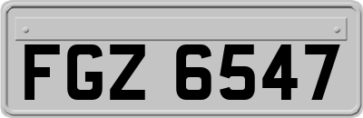 FGZ6547