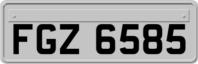 FGZ6585