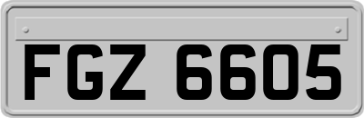 FGZ6605
