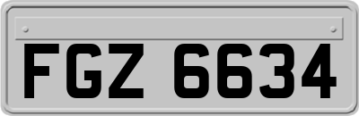 FGZ6634