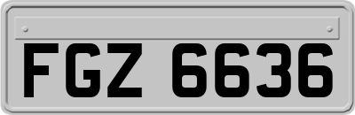 FGZ6636