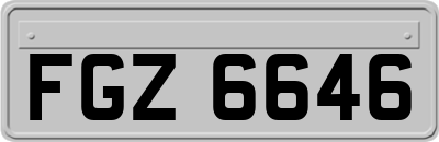FGZ6646