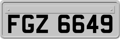 FGZ6649