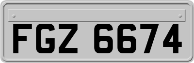 FGZ6674