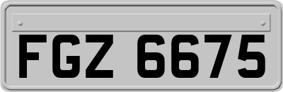 FGZ6675