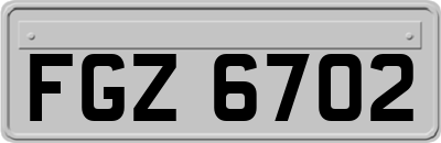 FGZ6702