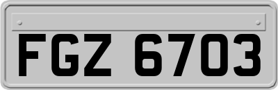 FGZ6703