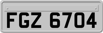 FGZ6704