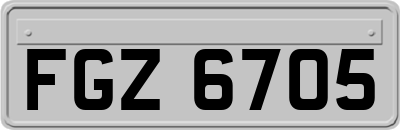 FGZ6705