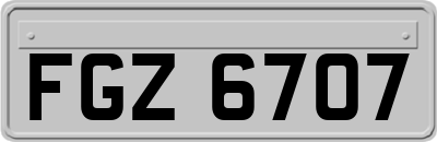 FGZ6707