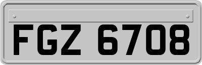 FGZ6708