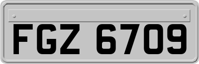 FGZ6709