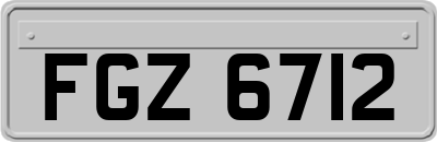 FGZ6712