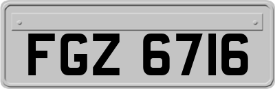 FGZ6716