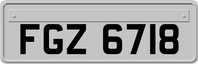 FGZ6718