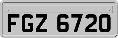 FGZ6720