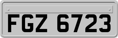 FGZ6723