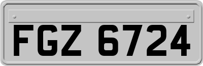 FGZ6724