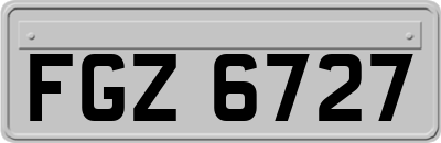 FGZ6727