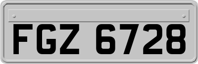 FGZ6728