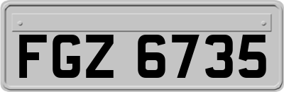 FGZ6735