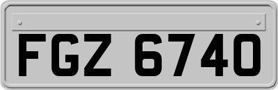 FGZ6740